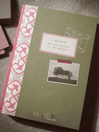 Image 1 of Carnet de naissance de ma maison