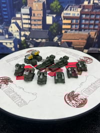 Image 1 of '89-'95 Laser Tank Set