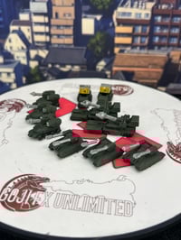 Image 2 of '89-'95 Laser Tank Set