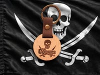 Goonies keychain
