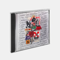Tosses - STREETWEAR (CD)
