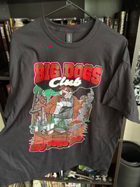 Image 1 of Big Dogs Club T-Shirt 