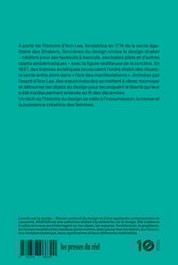 Image 2 of SORCIERES DU DESIGN - ANN LEE - Alexandra MIDAL