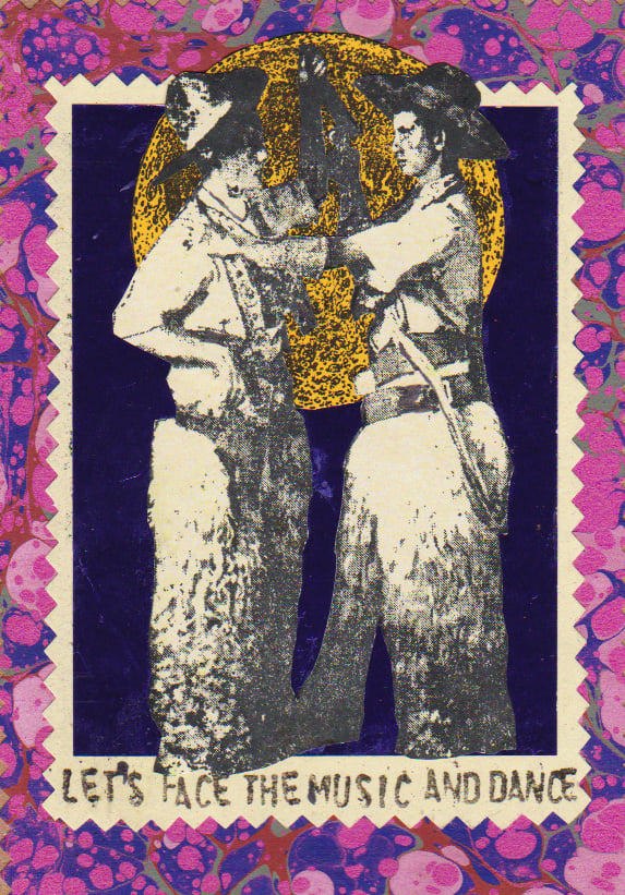 Image of Let's face the music and dance