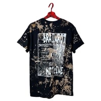 Image 2 of Brainrot Bonus Track T-shirt