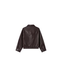 Image 11 of Cazadora Subisa Burdeos