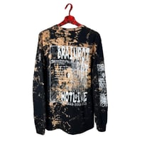 Image 2 of Brainrot Bonus Track Long Sleeve