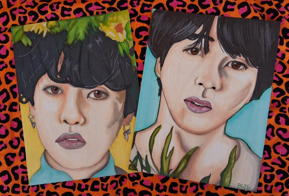 Image of Bangtan Boys Portraits