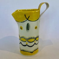 Image 3 of Yellow set cups and jugs