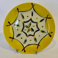 Image 1 of Yellow set cups and jugs