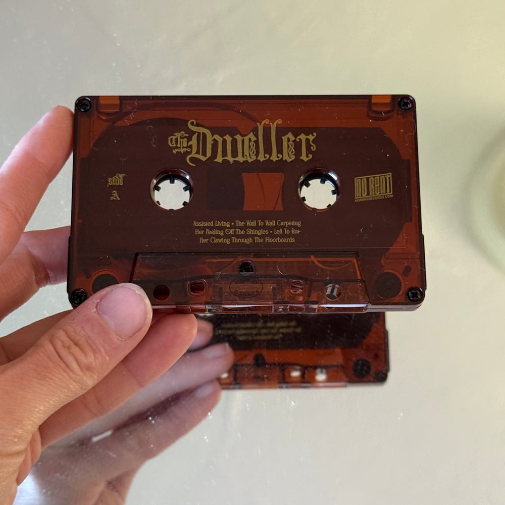 NRR218: No Artist "The Dweller" C56