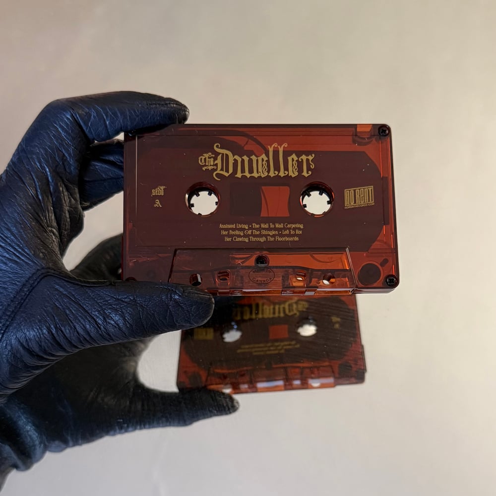 NRR218: No Artist "The Dweller" C56