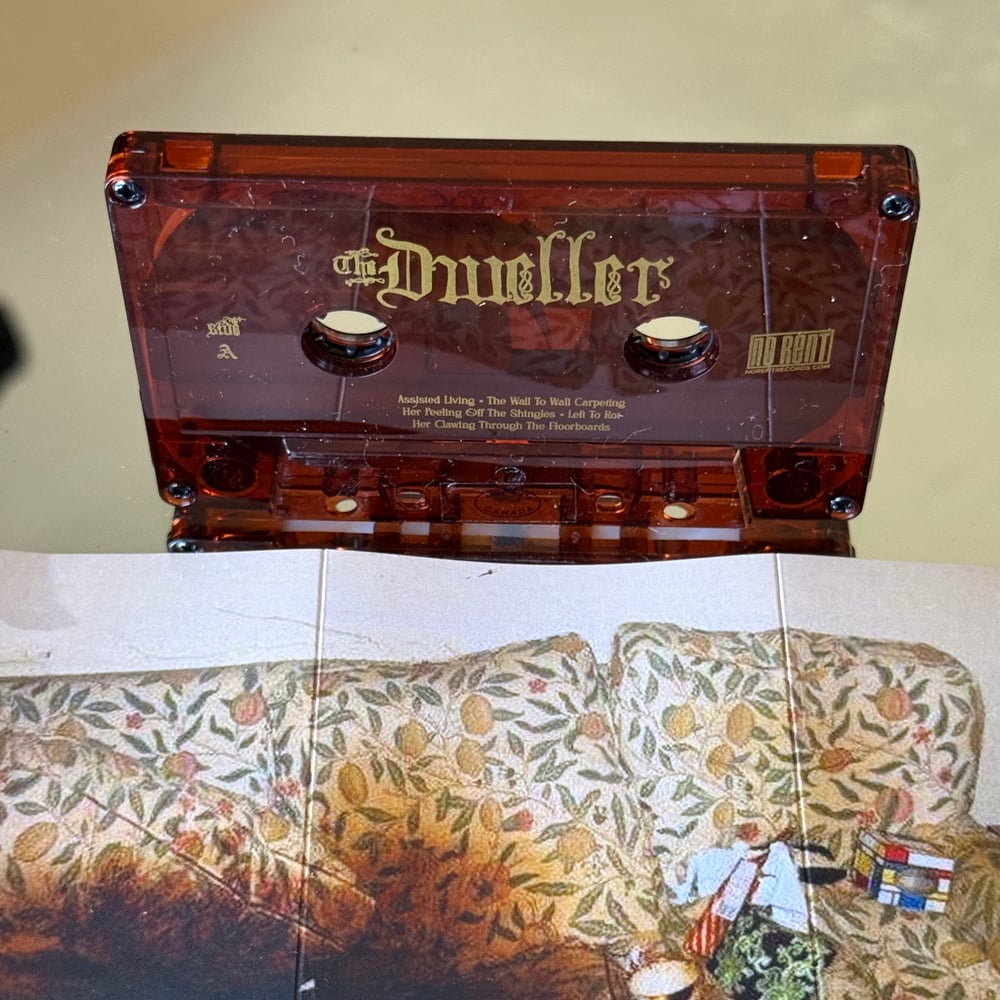 NRR218: No Artist "The Dweller" C56