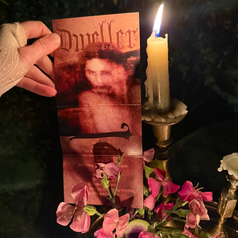 NRR218: No Artist "The Dweller" C56