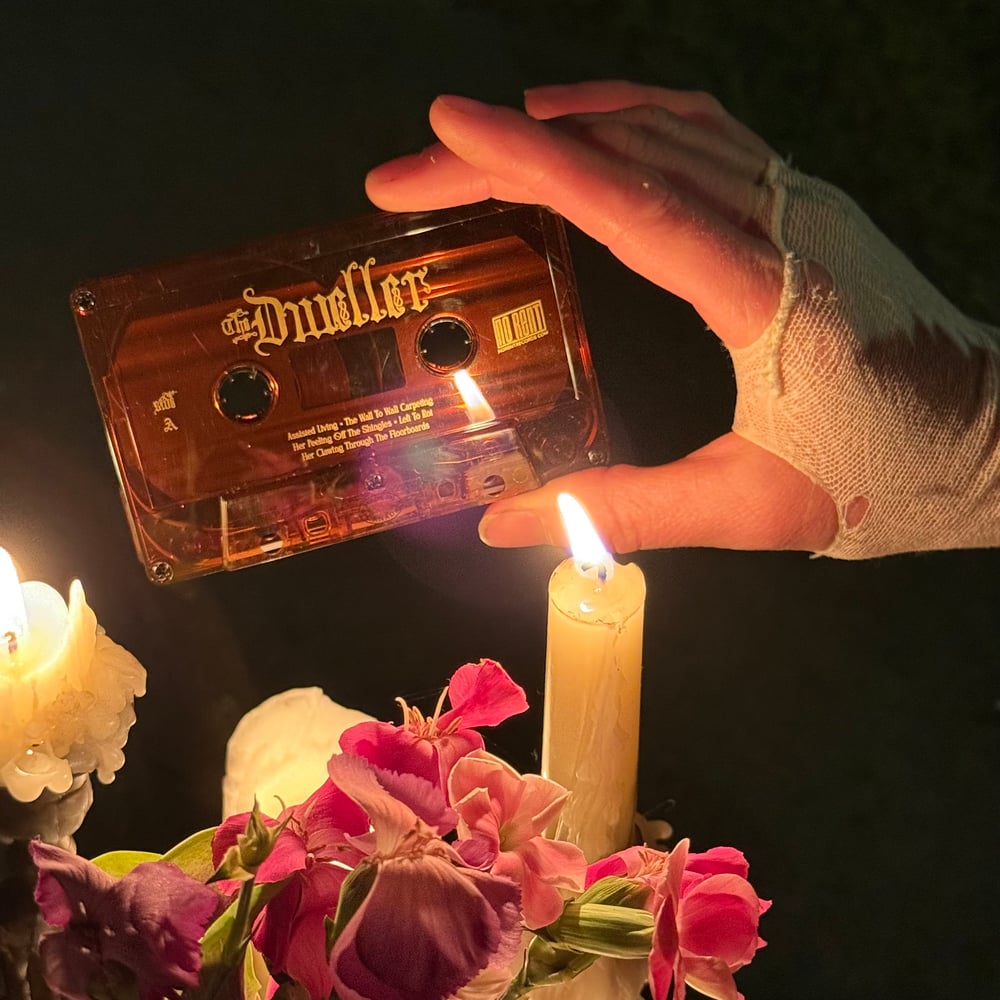 NRR218: No Artist "The Dweller" C56