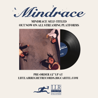 Image 1 of Mindrace - Mindrace LP