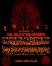 Image 3 of The Cave Guild of the Moribund