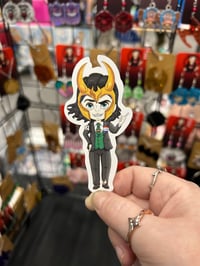 Image 1 of Marvellous Chibi Stickers