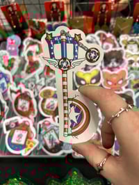 Image 1 of Marvellous Keyblades Stickers