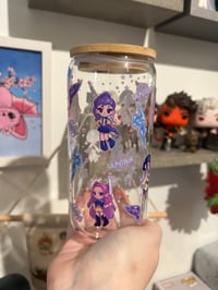 Image 1 of Demon Huntrix Libby Glass