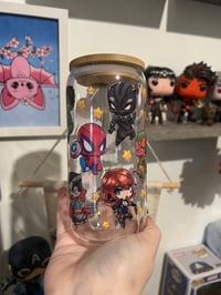 Image 2 of Chibi Hero Libby Glass