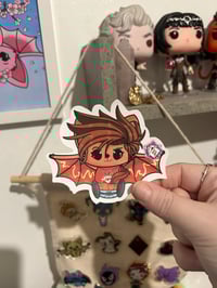 Image 2 of Marvellous Bat Stickers