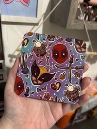 Image 2 of Geeky Coasters 4