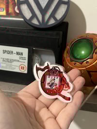 Image 2 of Wanda Gotchi Pin