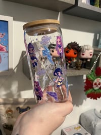 Image 2 of Demon Huntrix Libby Glass