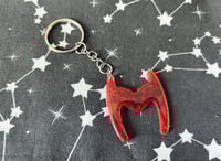 Image 2 of Scarlet Witch Keyring