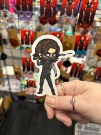 Image 2 of Marvellous Chibi Stickers