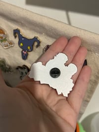 Image 2 of Armed & Dangerous Pin