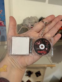 Image 2 of PS1 Game Case Keyrings