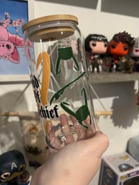 Image 2 of God of Mischief Libby Glass