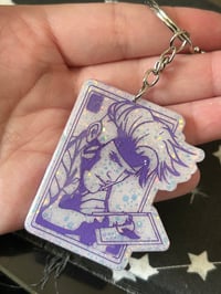 Image 2 of Gambit Keyring