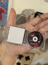 Image 3 of PS1 Game Case Keyrings