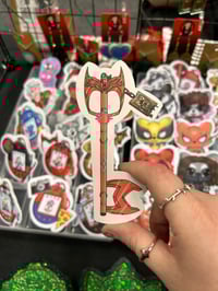 Image 3 of Marvellous Keyblades Stickers