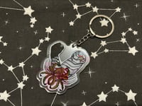 Image 1 of Winter Soldier Keyring