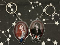 Image 1 of Frankenstein Keyrings