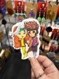 Image 3 of Marvellous Chibi Stickers