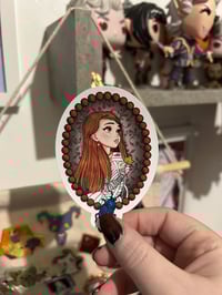 Image 1 of Frankenstein Stickers