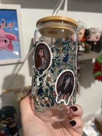 Image 1 of Frankenstein Libby Glass