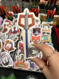 Image 4 of Marvellous Keyblades Stickers