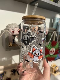 NMBC Bats Libby Glass