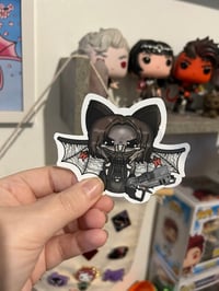 Image 4 of Marvellous Bat Stickers