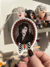 Image 2 of Frankenstein Stickers