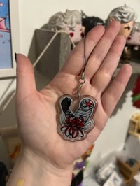 Image 2 of Winter Soldier Phone Charm