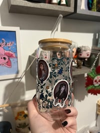 Image 2 of Frankenstein Libby Glass