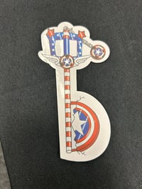 Image 5 of Marvellous Keyblades Stickers