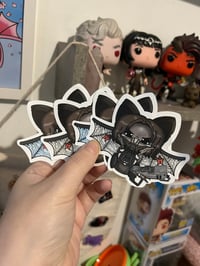 Image 5 of Marvellous Bat Stickers